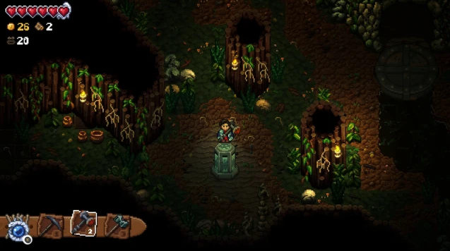 Chỉ vừa ra mắt demo, tựa game này đã gây sốt Steam, hàng nghìn người vội thêm vào wishlist - Hình 4