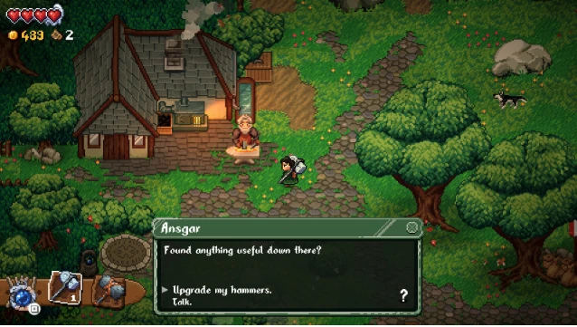 Chỉ vừa ra mắt demo, tựa game này đã gây sốt Steam, hàng nghìn người vội thêm vào wishlist - Hình 2