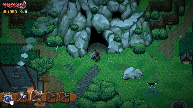 Chỉ vừa ra mắt demo, tựa game này đã gây sốt Steam, hàng nghìn người vội thêm vào wishlist - Hình 1