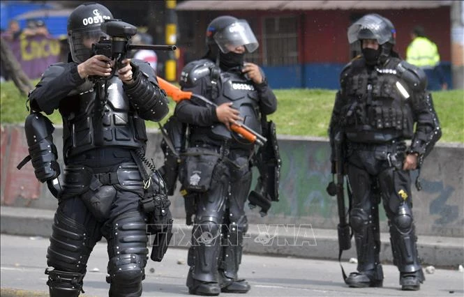Colombia: Chiến dịch chống ma túy thu giữ lượng cocaine kỷ lục - Hình 1