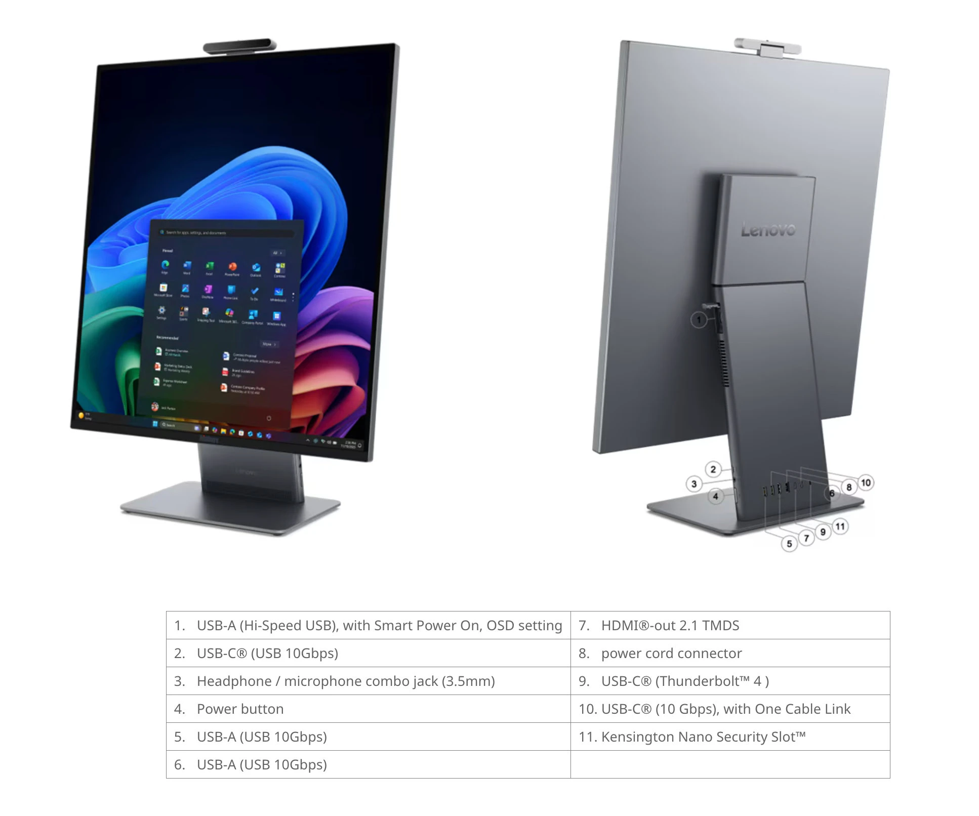 Lenovo ra mắt ThinkCentre X AIO Aura Edition toàn cầu với màn hình 16:18 và đồ họa Intel Arc B390 - Hình 2