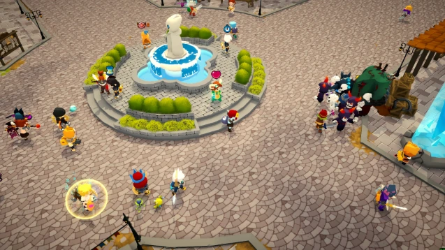 Một tựa game cày cuốc mới trên Steam gây sốt với lượng người chơi khổng lồ, vượt mặt hàng loạt ông lớn lâu năm - Hình 1