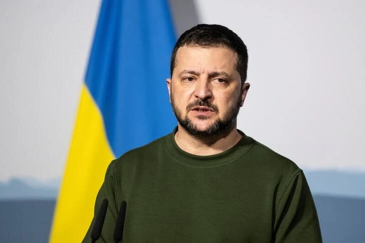 Ukraine sẵn sàng ký thỏa thuận hòa bình với Nga tại Mỹ - Hình 1