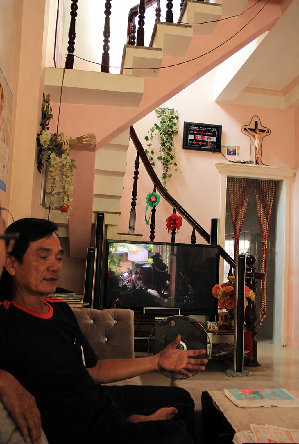 Căn nhà ở quê của Ngọc Trinh - Hình 2