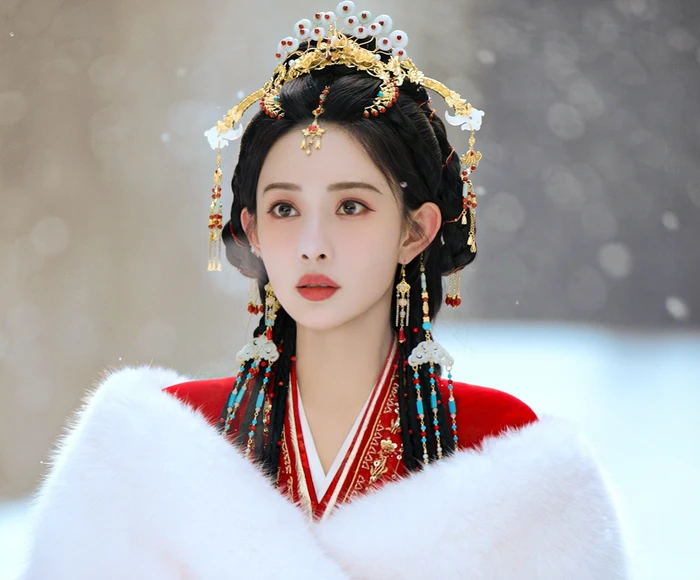 Top 10 mỹ nhân Hoa ngữ được yêu thích nhất hiện nay - Hình 10