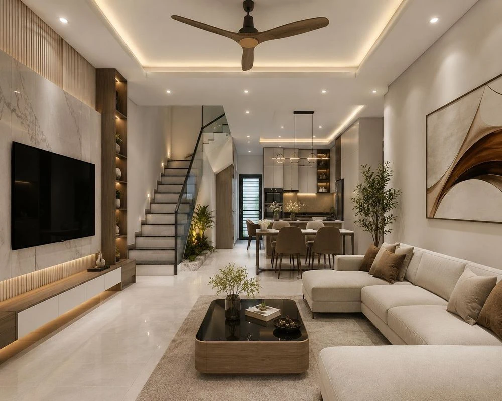 Cẩm nang hô biến căn hộ chung cư đẹp như magazine chỉ với 100 triệu đồng - Hình 1