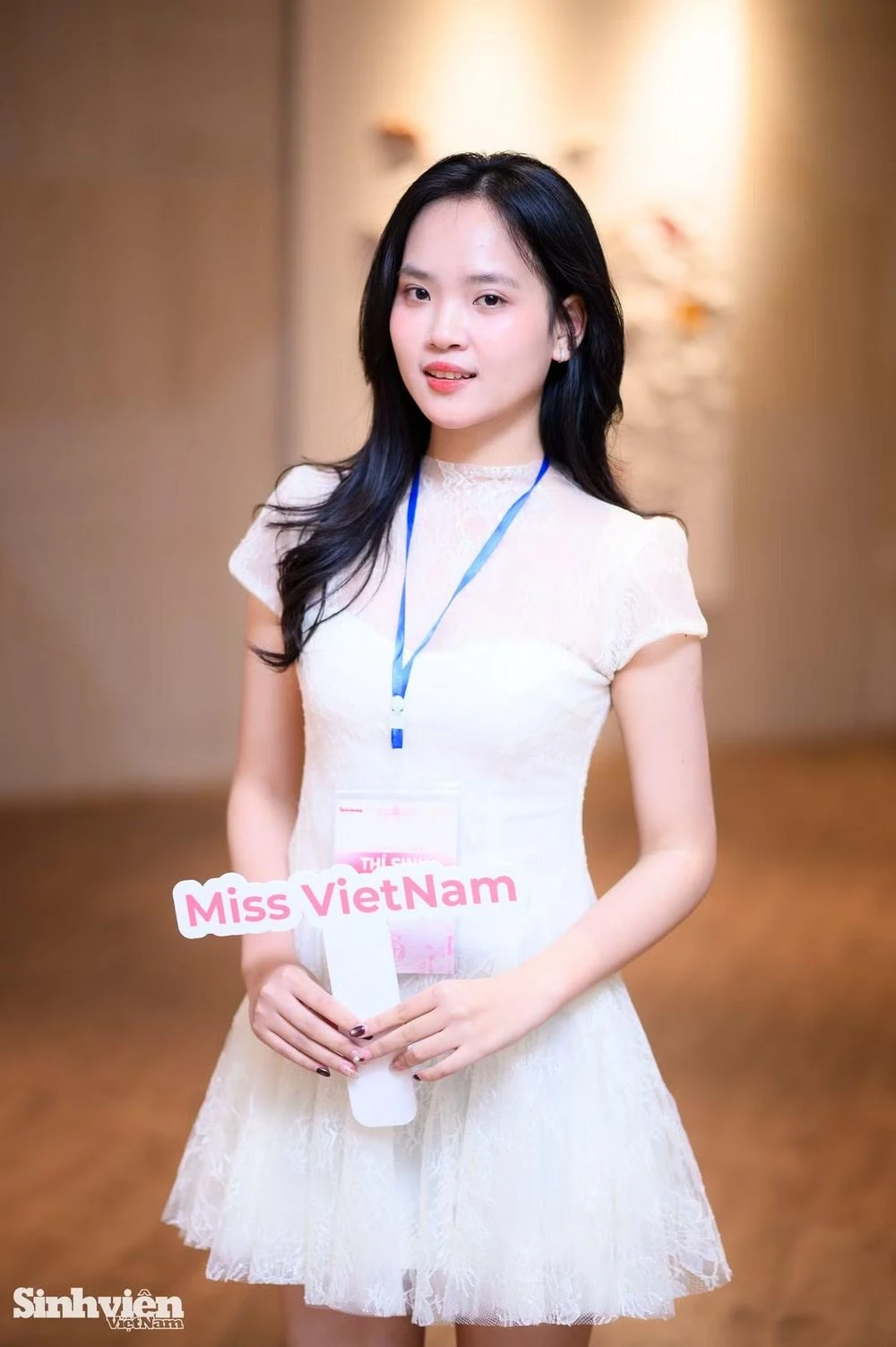 Hai nữ sinh trường công nghệ tại vòng Sơ khảo Hoa hậu Việt Nam 2026 - Hình 2