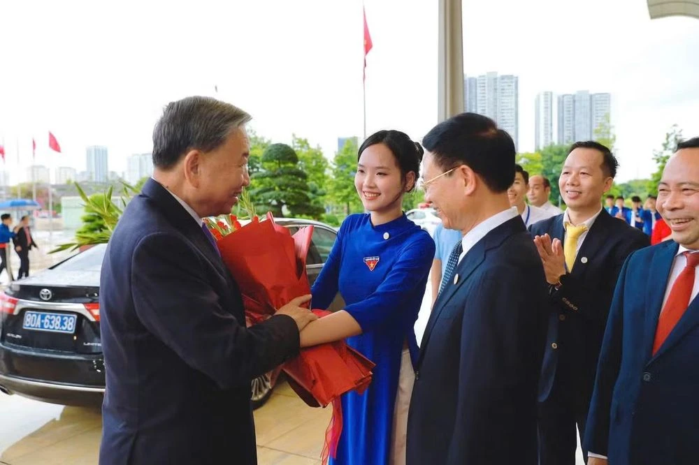 Nữ sinh PTIT mang tư duy thời đại số đến Hoa hậu Việt Nam 2026 - Hình 2