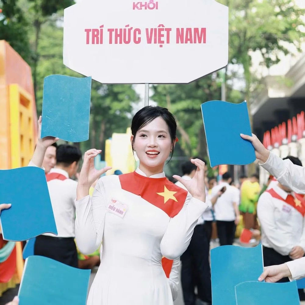 Nữ sinh PTIT mang tư duy thời đại số đến Hoa hậu Việt Nam 2026 - Hình 3
