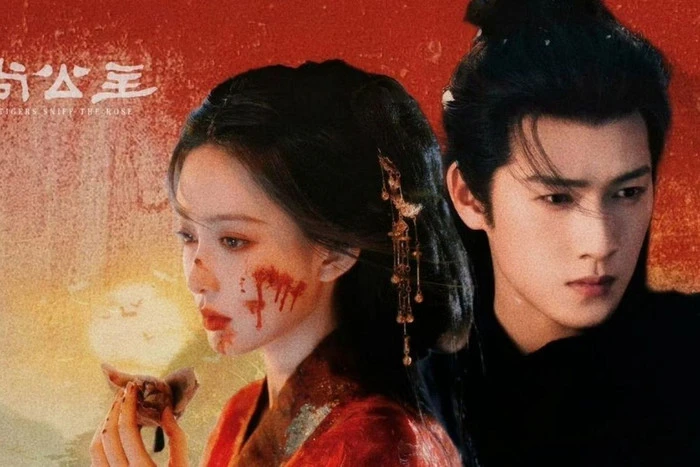 Cảnh tình cảm của Mạnh Tử Nghĩa và Lý Quân Nhuệ trong trailer Thượng Công Chúa gây sốt - Hình 3
