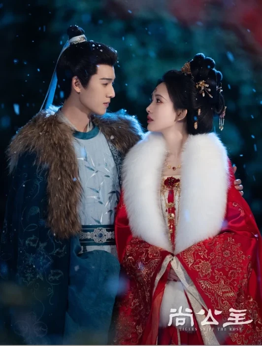 Cảnh tình cảm của Mạnh Tử Nghĩa và Lý Quân Nhuệ trong trailer Thượng Công Chúa gây sốt - Hình 1