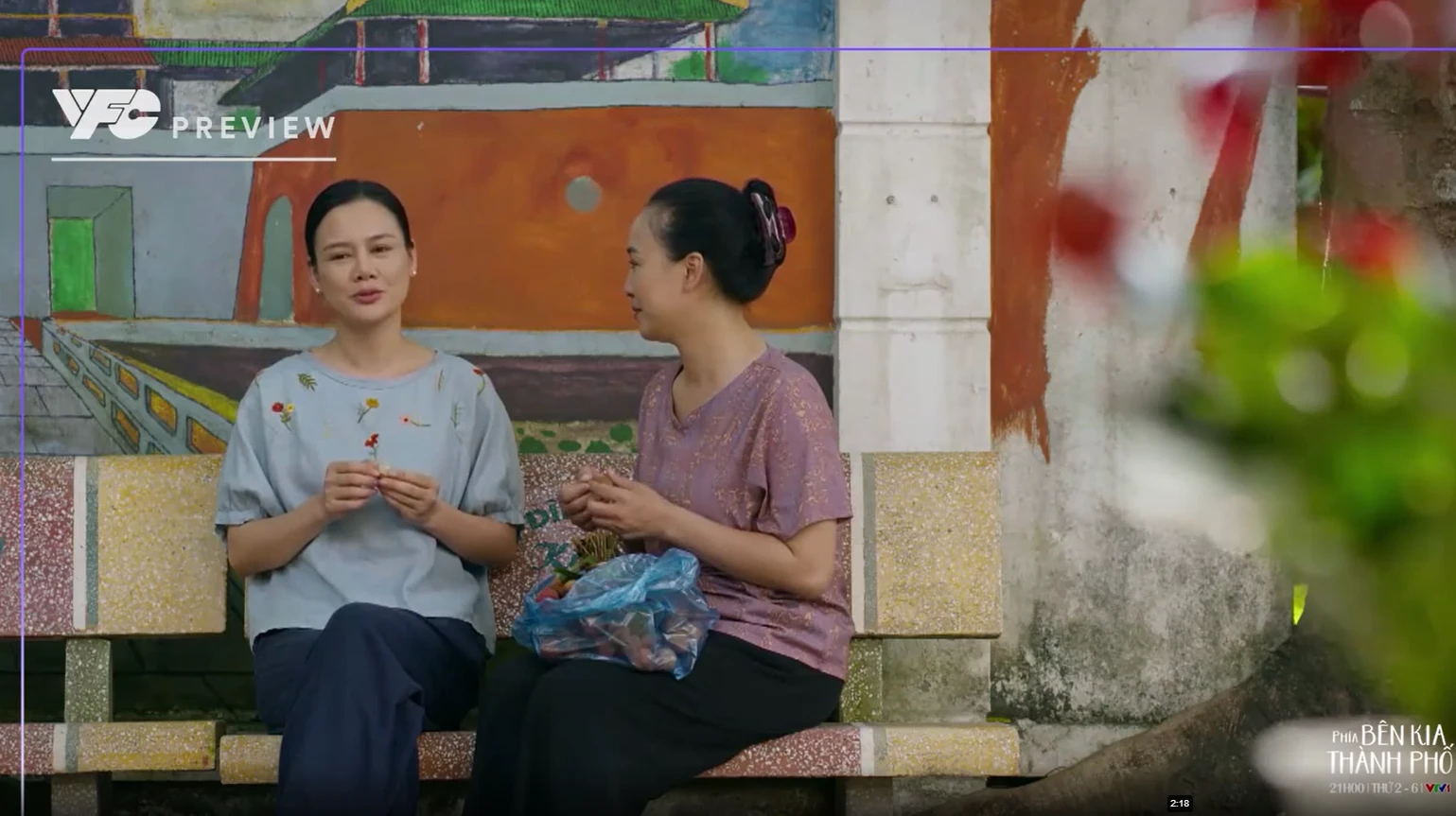 Phía bên kia thành phố tập cuối: Lan nói lời xin lỗi, Cương và Khuê có tha thứ? - Hình 4