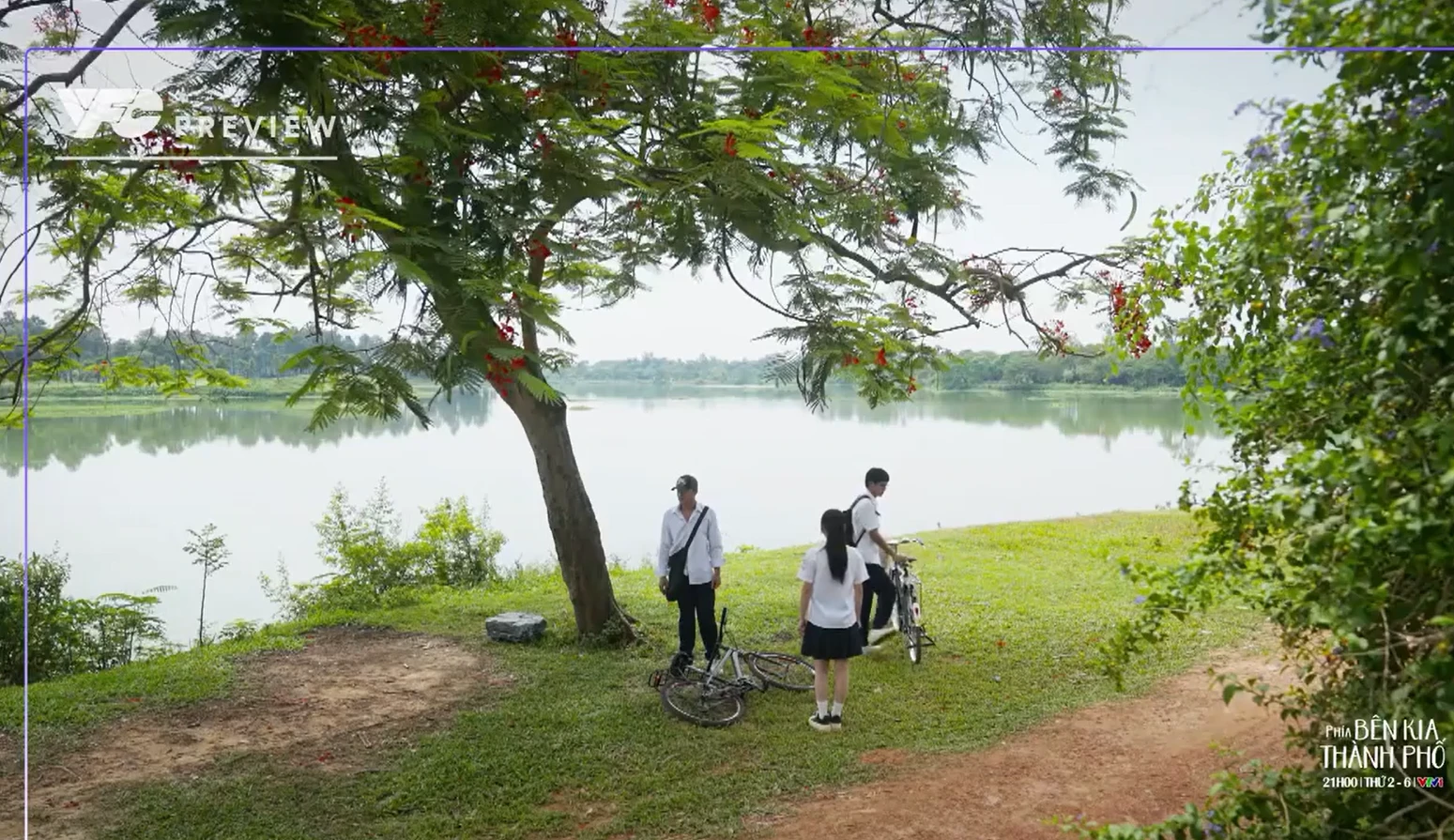Phía bên kia thành phố tập cuối: Lan nói lời xin lỗi, Cương và Khuê có tha thứ? - Hình 1