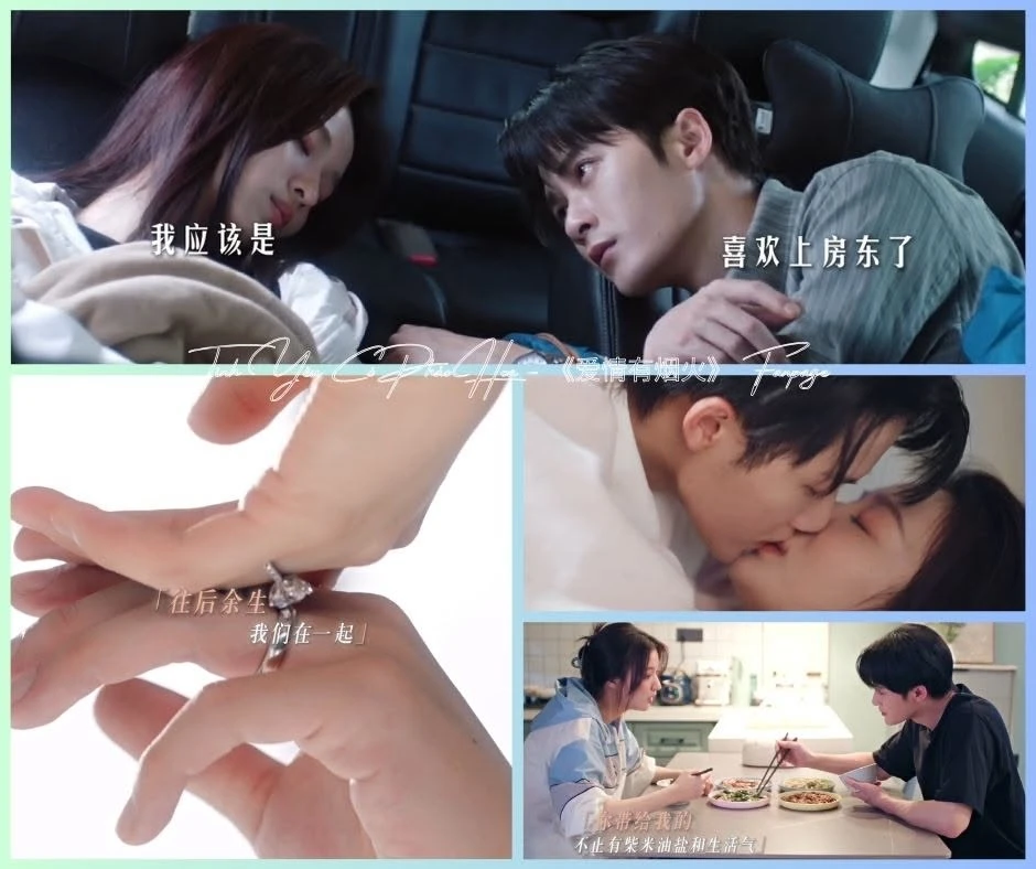 Phim Trung Quốc tưởng flop lại lên top 1 liên tục: Cặp chính diễn như không diễn, đúng chuẩn hữu xạ tự nhiên hương - Hình 1