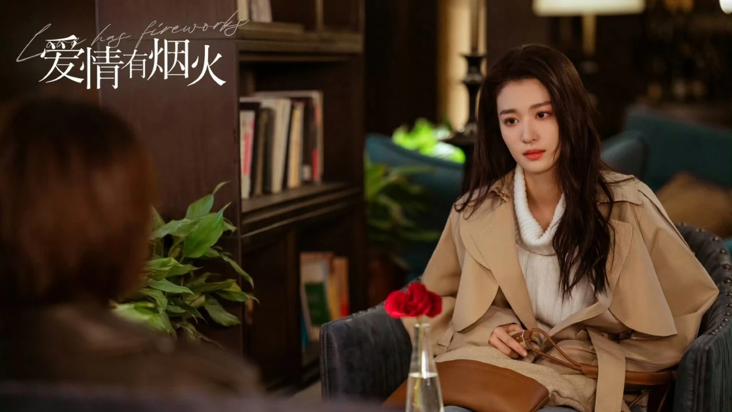 Phim Trung Quốc tưởng flop lại lên top 1 liên tục: Cặp chính diễn như không diễn, đúng chuẩn hữu xạ tự nhiên hương - Hình 5