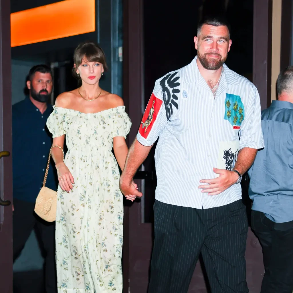 Rò rỉ ảnh cưới của Taylor Swift gây náo loạn mạng xã hội? - Hình 6