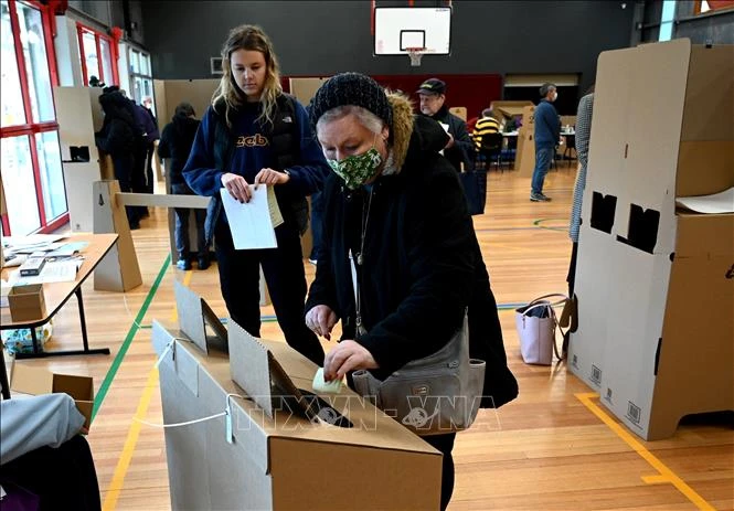 Australia: Trên 200.000 cử tri phải nộp phạt do không thực hiện nghĩa vụ bỏ phiếu - Hình 1