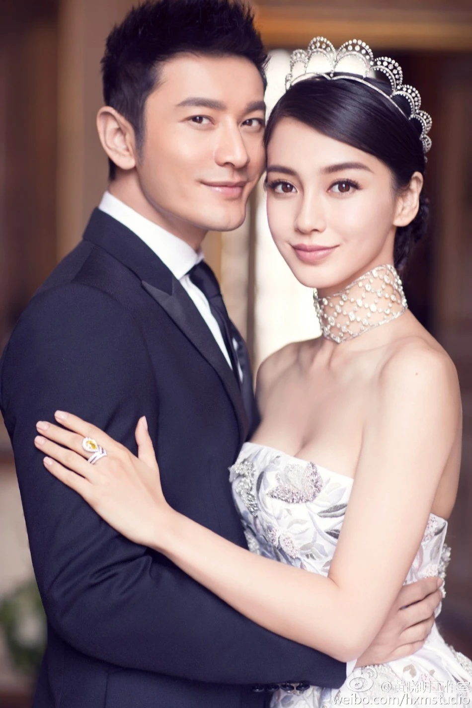Con trai 9 tuổi của Angelababy - Huỳnh Hiểu Minh đã như thế này rồi ư! - Hình 9