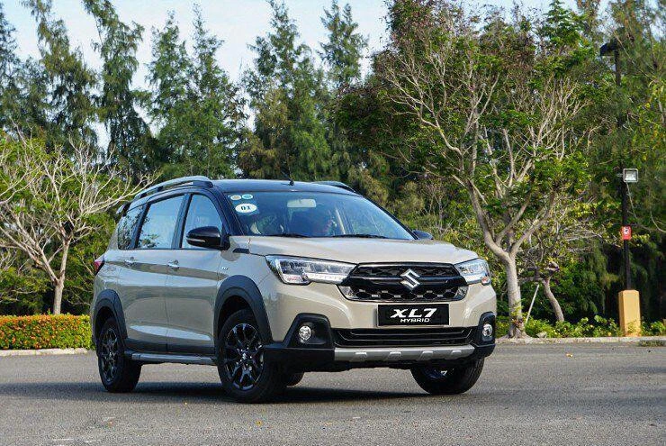 Đánh giá Suzuki XL7 Hybrid 2026: MPV 7 chỗ thực dụng và tối ưu chi phí vận hành - Hình 1