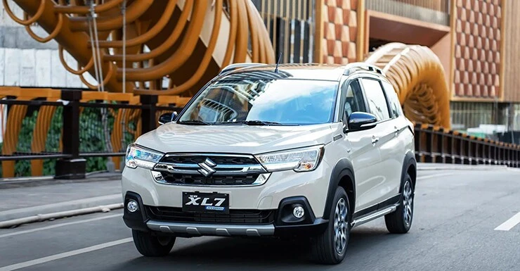 Đánh giá Suzuki XL7 Hybrid 2026: MPV 7 chỗ thực dụng và tối ưu chi phí vận hành - Hình 6