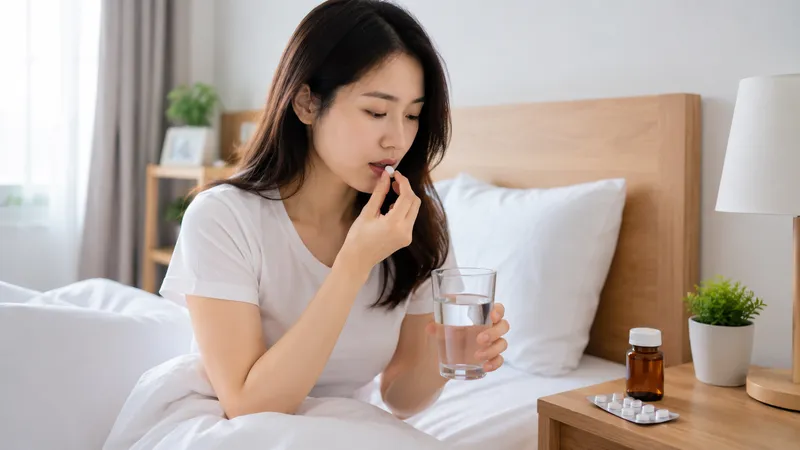 Đừng xem thuốc an thần là cứu cánh cho mất ngủ: 7 điều ai cũng nên biết trước khi uống - Hình 2