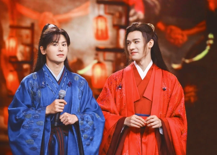 Gà cưng Triệu Vy bị xóa sổ khỏi Cbiz chỉ trong 4 tiếng vì scandal, nay lưu lạc tới Việt Nam mở fanmeeting với giá trên trời - Hình 1