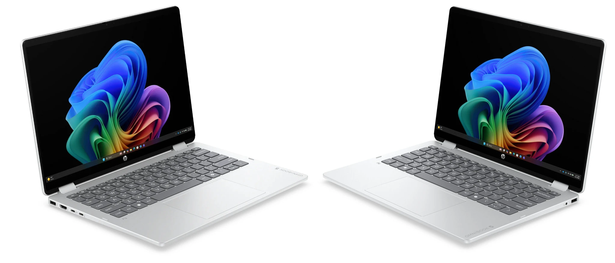HP ra mắt laptop xoay gập OmniBook 5 Flip 14 inch trang bị chip Intel Panther Lake và RAM 32GB - Hình 2