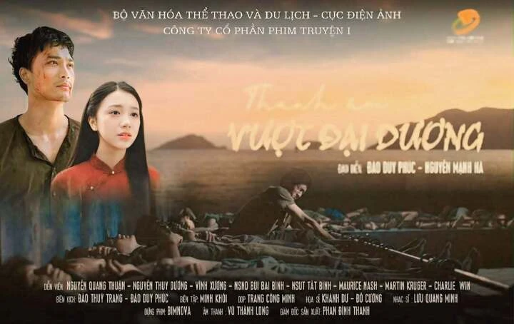 Nhan sắc mỹ nhân VTV đóng chính phim lịch sử đang gây chú ý phòng vé - Hình 1