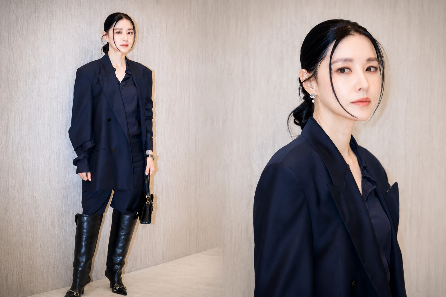 Nhan sắc tuổi 55 của nàng Dae Jang Geum: Đẹp như chưa từng già đi - Hình 2