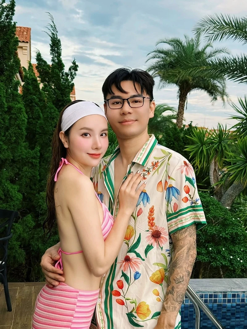 Quyền Linh nghẹn ngào viết cho con gái, Cường Đô La ngày càng yêu Đàm Thu Trang - Hình 11