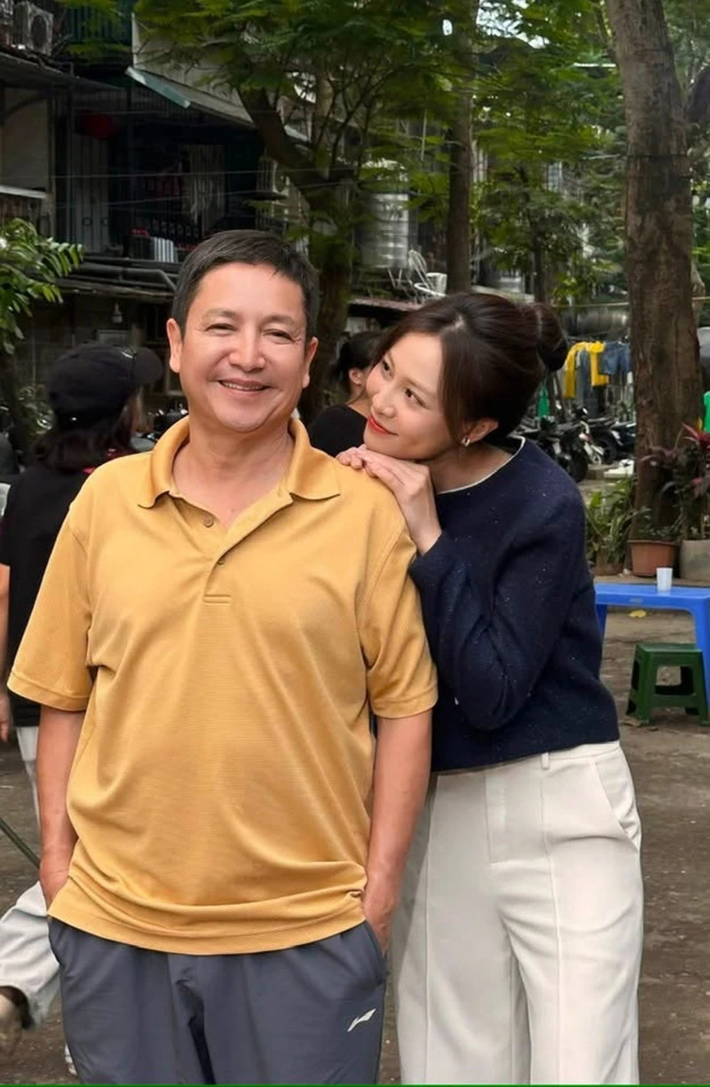 Quyền Linh nghẹn ngào viết cho con gái, Cường Đô La ngày càng yêu Đàm Thu Trang - Hình 10