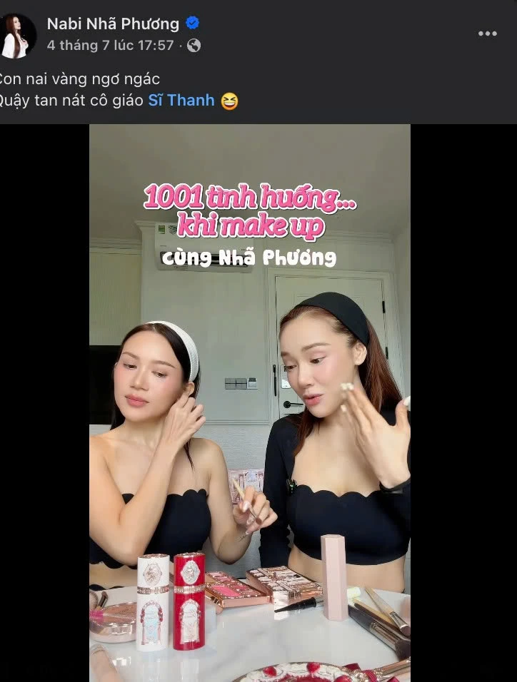 Sĩ Thanh mở lớp dạy trang điểm học phí 50 triệu gây tranh cãi - Hình 10
