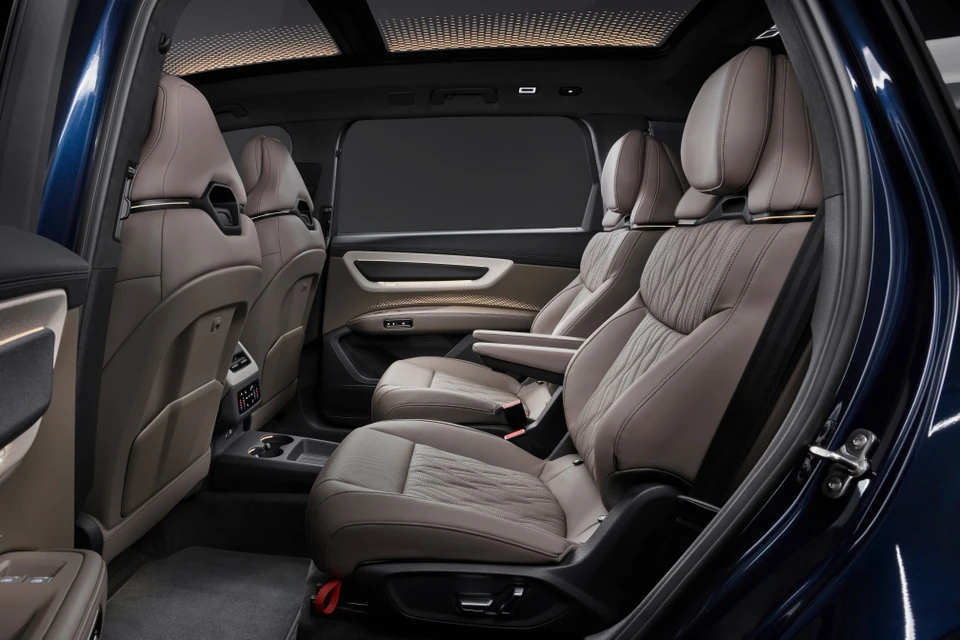 SUV cỡ lớn Audi Q9 hoàn toàn mới chính thức ra mắt - Hình 8