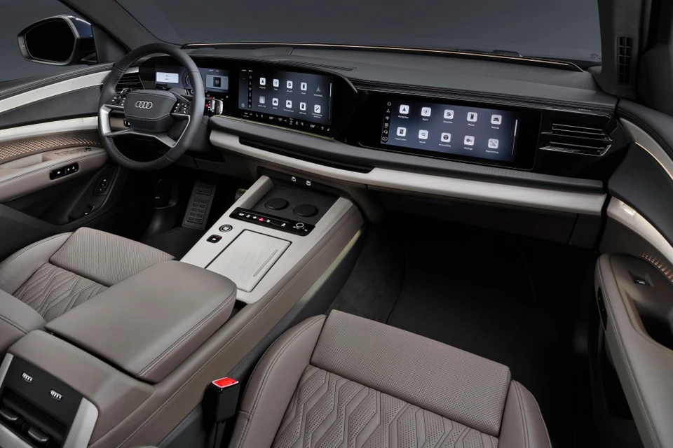 SUV cỡ lớn Audi Q9 hoàn toàn mới chính thức ra mắt - Hình 10
