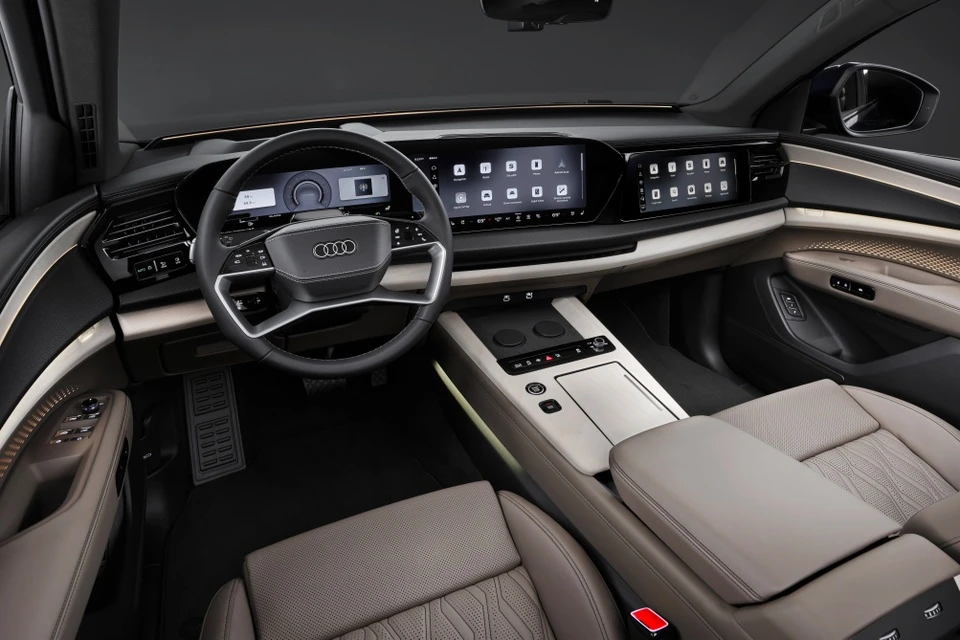 SUV cỡ lớn Audi Q9 hoàn toàn mới chính thức ra mắt - Hình 6