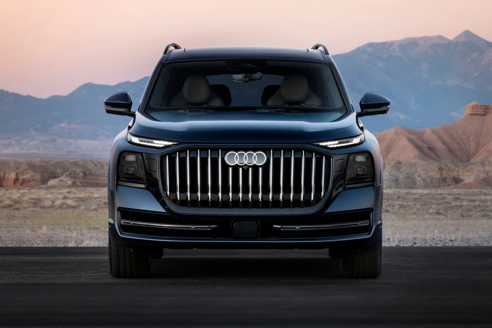 SUV cỡ lớn Audi Q9 hoàn toàn mới chính thức ra mắt - Hình 3