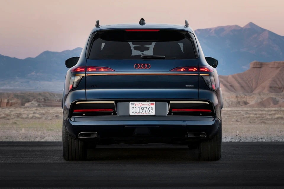 SUV cỡ lớn Audi Q9 hoàn toàn mới chính thức ra mắt - Hình 5