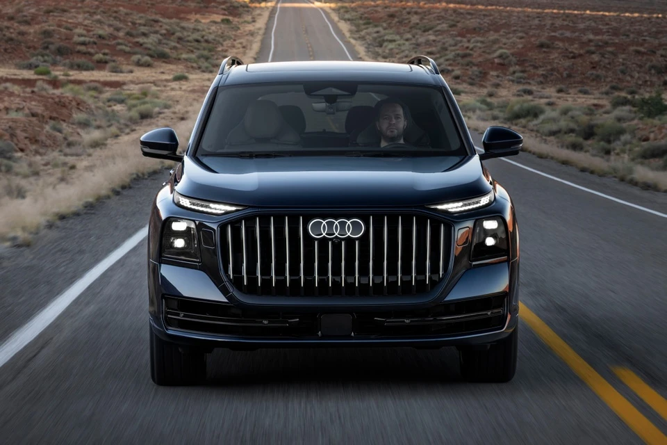 SUV cỡ lớn Audi Q9 hoàn toàn mới chính thức ra mắt - Hình 9