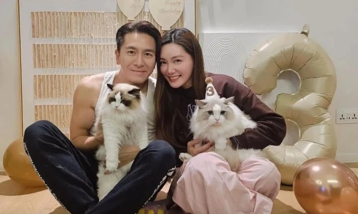 Tài tử có cát-xê cao nhất nhì TVB, từng bị bạn gái Á hậu phản bội giờ ra sao? - Hình 3