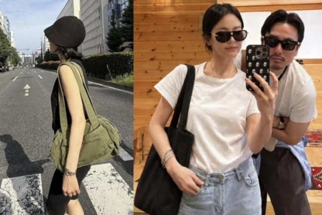 Thông tin người đàn ông bị bắt gặp đi chơi thân thiết với Song Hye Kyo - Hình 2