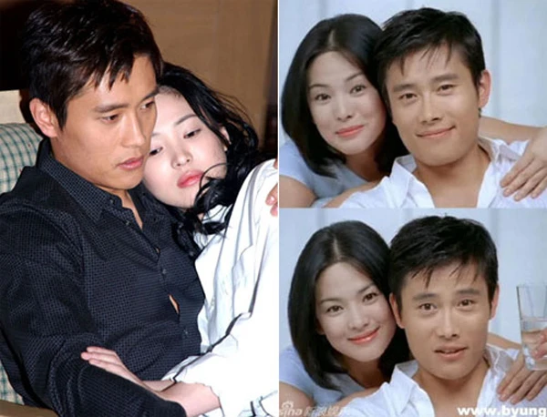 Thông tin người đàn ông bị bắt gặp đi chơi thân thiết với Song Hye Kyo - Hình 8