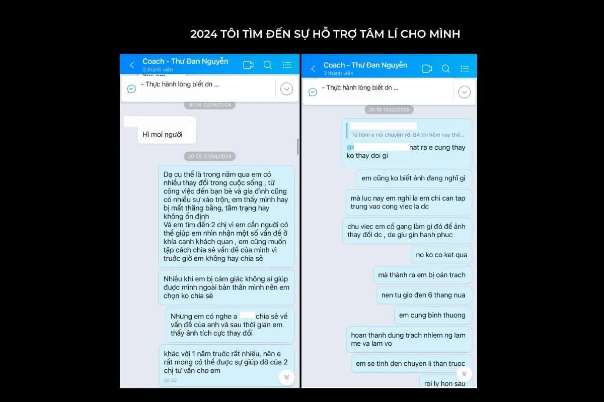 Thư Đan Nguyễn nói rõ thời điểm ly hôn, từng gánh nợ cho chồng và phải điều trị tâm lý - Hình 1