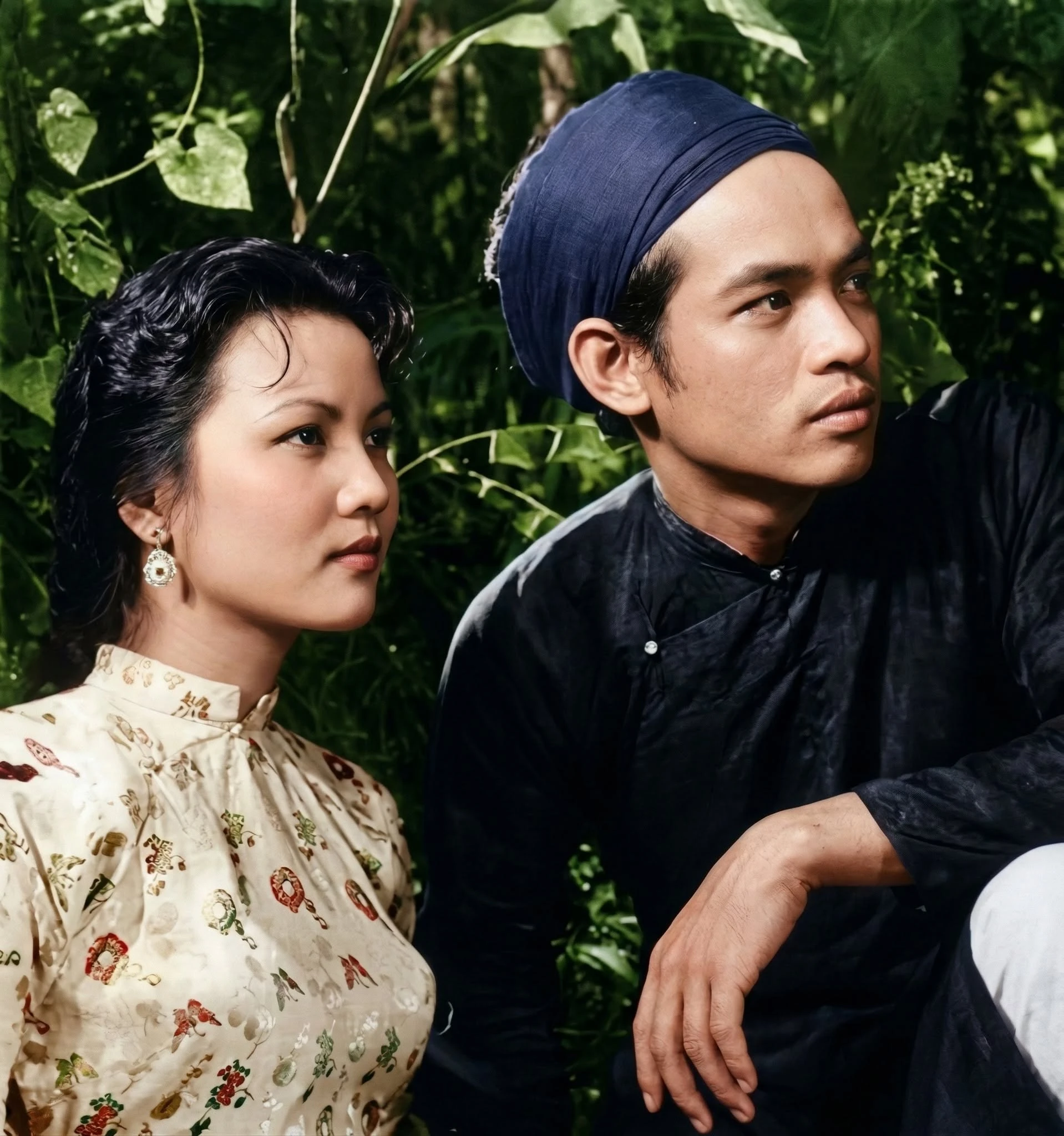 Việt Nam có duy nhất 1 mỹ nhân khiến cả thế giới rơi lệ, đổi đời thành minh tinh Hollywood chỉ nhờ đi dạo phố - Hình 2