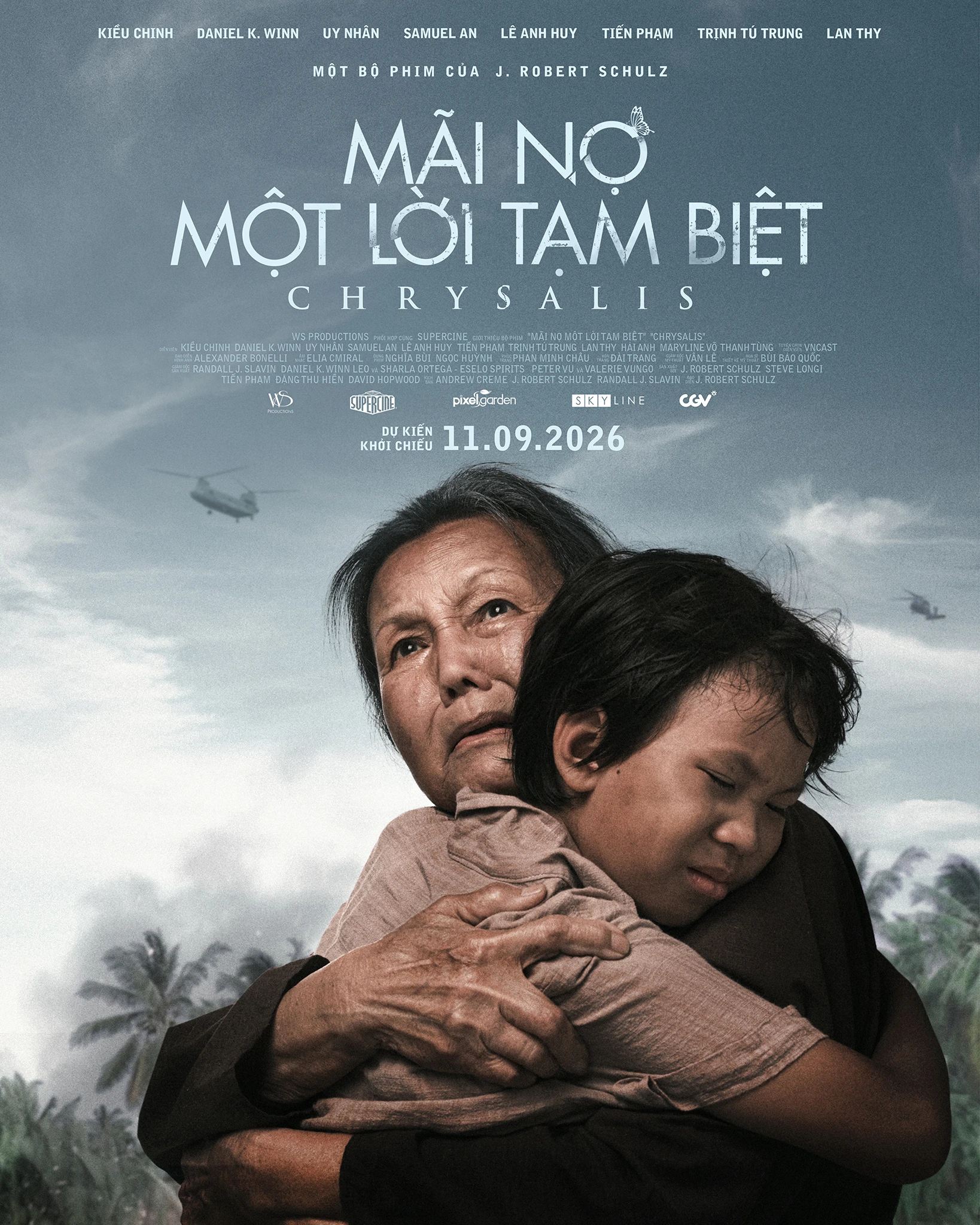 Việt Nam có duy nhất 1 mỹ nhân khiến cả thế giới rơi lệ, đổi đời thành minh tinh Hollywood chỉ nhờ đi dạo phố - Hình 8