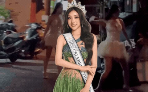 Vụ Á hậu Mỹ Duyên say sỉn ném gạch vào nhà người dân: Sở Văn hóa và Thể thao TP.HCM lên tiếng - Hình 1