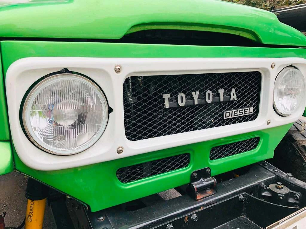 Xế cổ Land Cruiser BJ40 1978 giá 1,5 tỷ, điều gì khiến dân chơi xuống tiền? - Hình 3