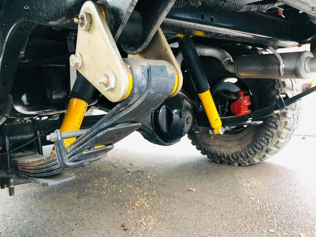 Xế cổ Land Cruiser BJ40 1978 giá 1,5 tỷ, điều gì khiến dân chơi xuống tiền? - Hình 6
