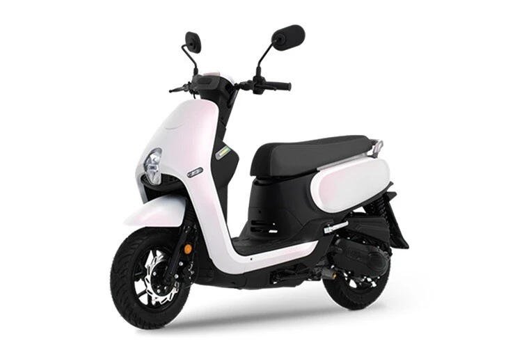 4 mẫu xe tay ga 50cc cho học sinh cấp 3: Không cần bằng lái, giá từ 26 triệu đồng - Hình 4
