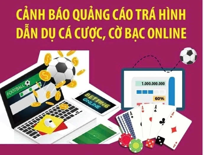 Chiêu trò mời gọi 1 ăn 10, chơi game nhận tiền thật dụ người dân đánh bạc - Hình 1