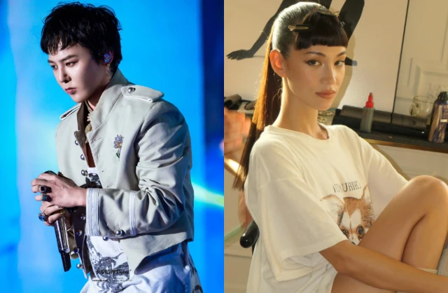 Cô gái làm G-Dragon say mê không phải Jennie (BLACKPINK) - Hình 6